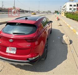 كيا سبورتاج